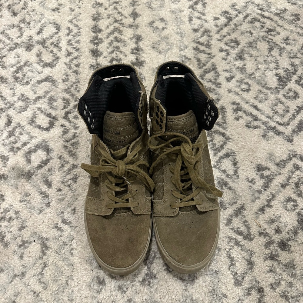 Supra Skytop Muska 001